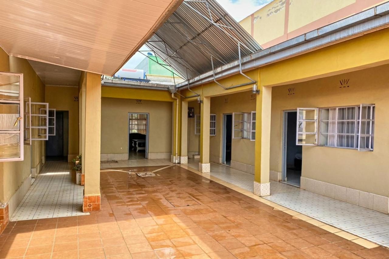 Tulia Lodge Eldoret Extérieur photo