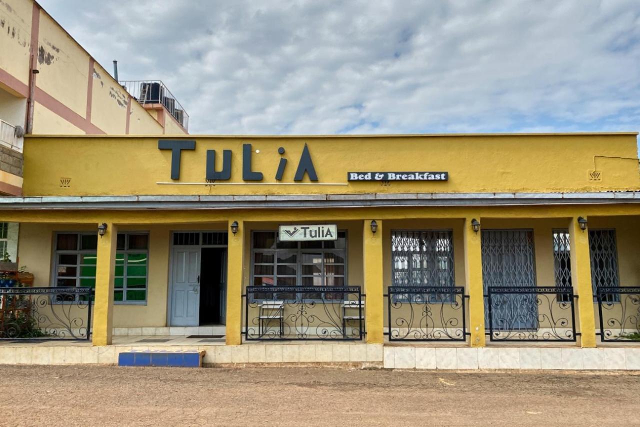 Tulia Lodge Eldoret Extérieur photo