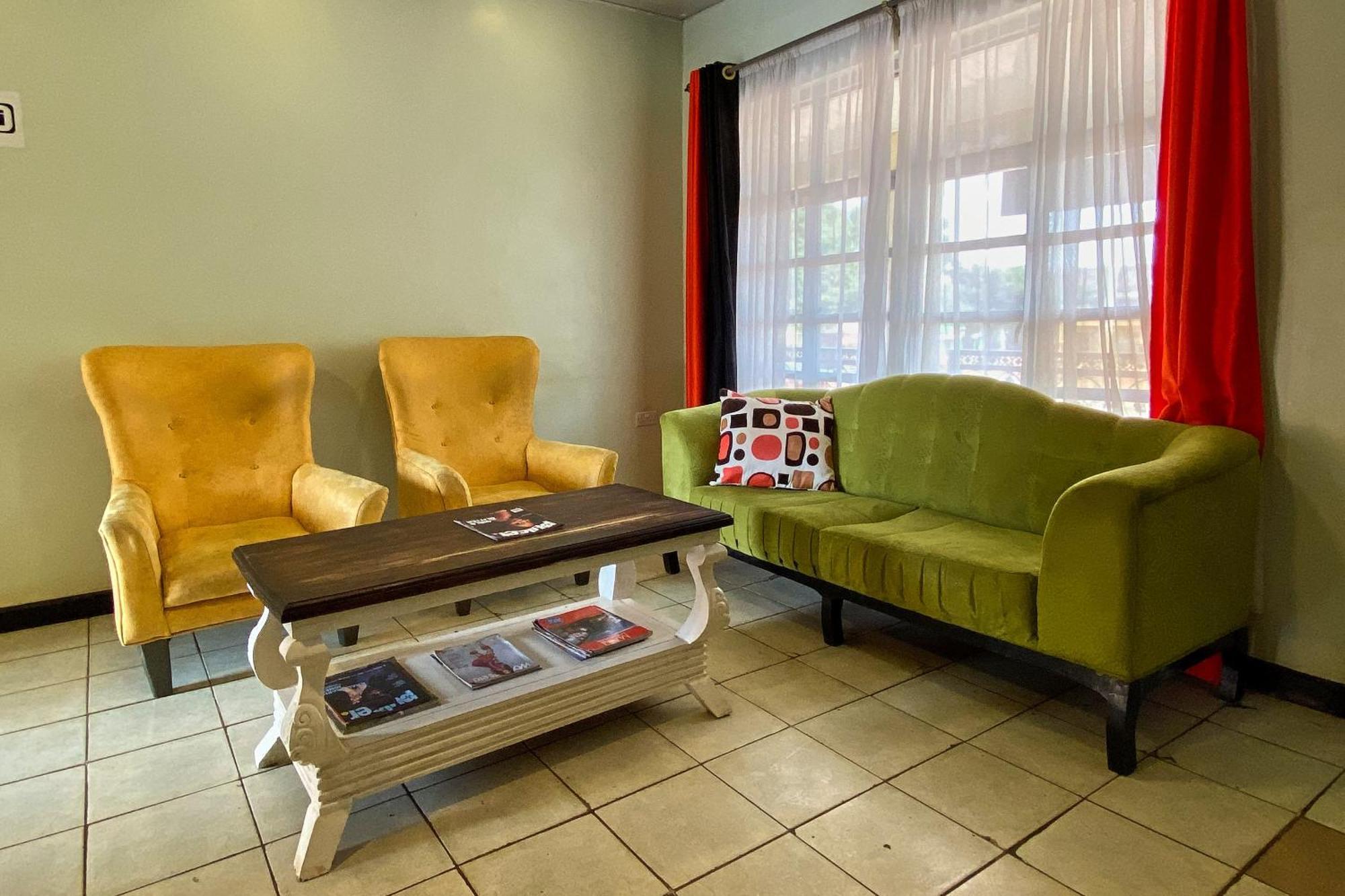 Tulia Lodge Eldoret Extérieur photo